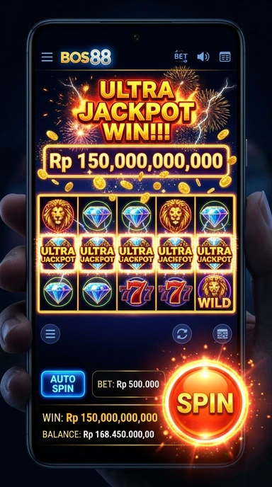 Fitur unggulan aplikasi bos88 yang memudahkan pengguna.